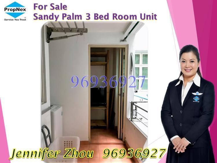 Sandy Palm (D17), Condominium #135882452